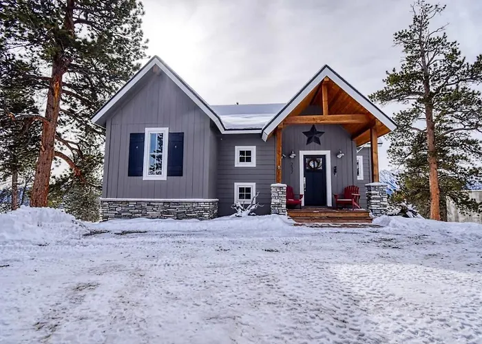 Quaking Aspen Cabin 2Br 2Ba W Incredible Views