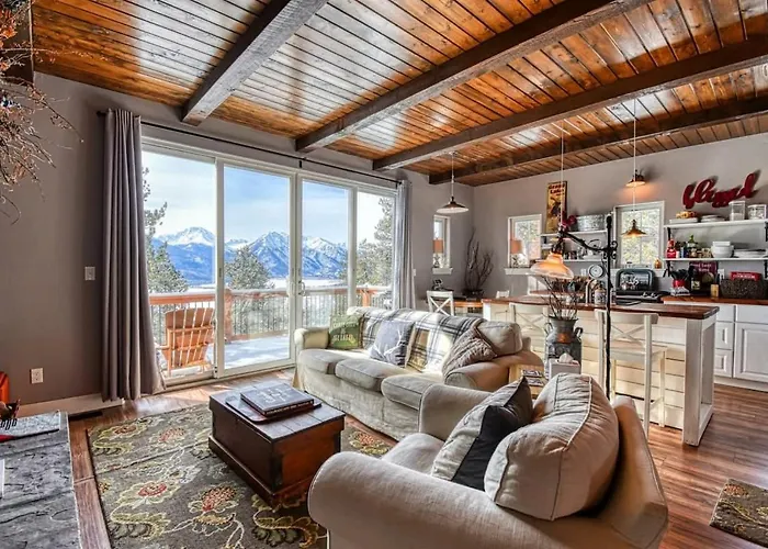 Quaking Aspen Cabin 2Br 2Ba W Incredible Views