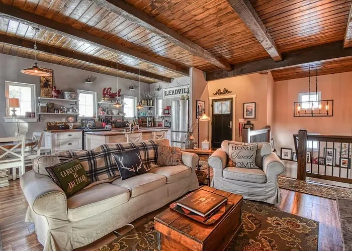 Quaking Aspen Cabin 2Br 2Ba W Incredible Views