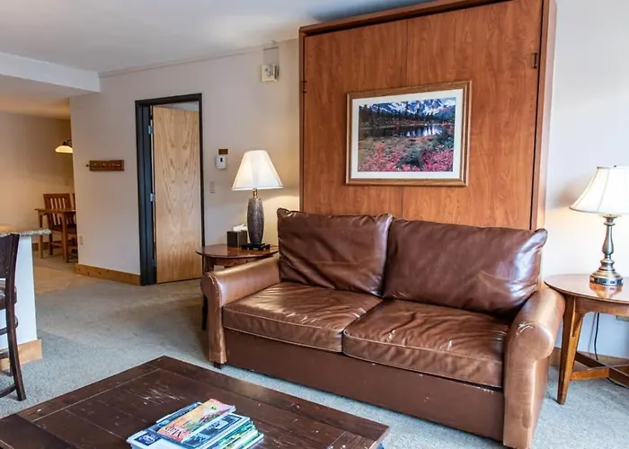 1Bd Suite 504 Perfect Location With Pool And Hot Tub