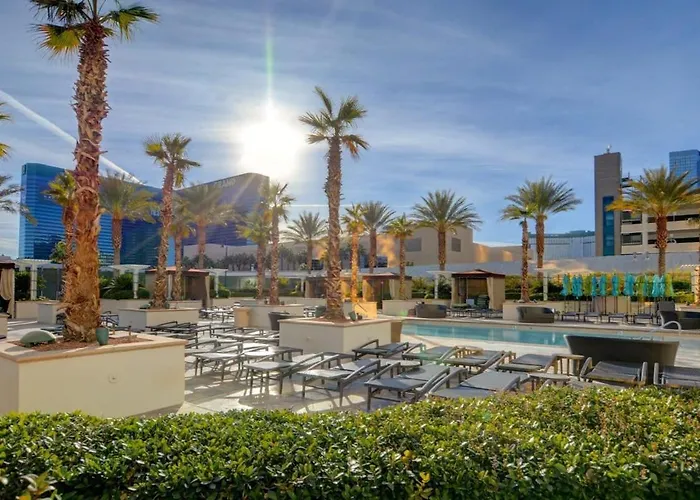 Mgm Signature-28-618 Jacuzzi Studio Las Vegas