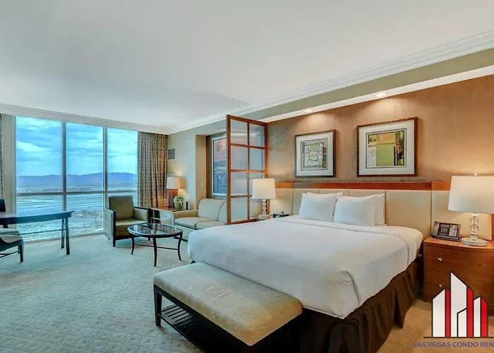 Mgm Signature-28-618 Jacuzzi Studio Las Vegas