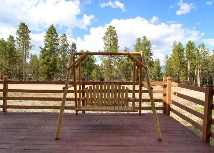 Cozy Mountain Home In Twin Lakes Great For Groups