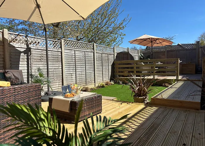 Havana House - Luxury Property Near Harbour