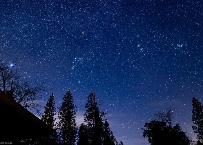Mountain View, Near Yosemite & Bass Lake, Bbq, Fireplace,Evc