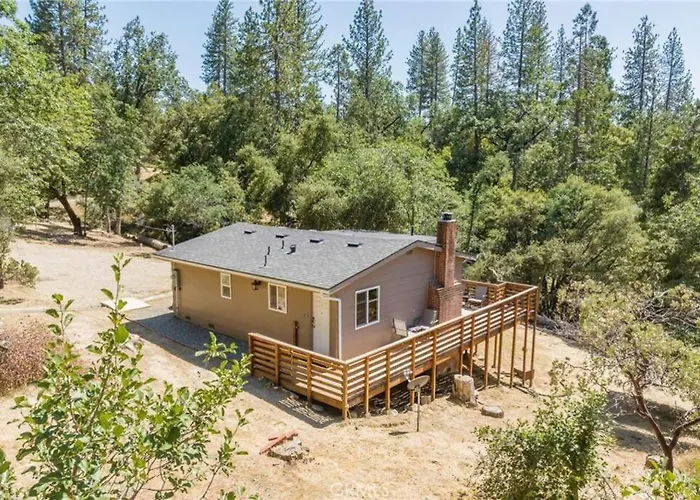 Mountain View, Near Yosemite & Bass Lake, Bbq, Fireplace,Evc