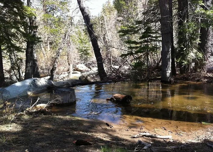 Tahoe Cottage Perfect For Couples And Outdoor Enthusiasts