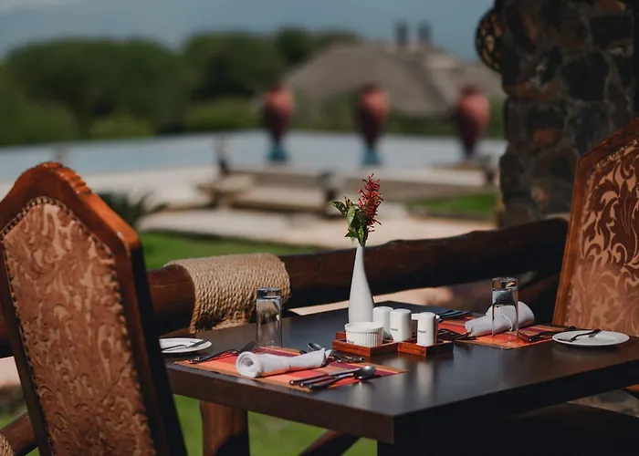 Wellworth Lake Manyara Kilimamoja Lodge