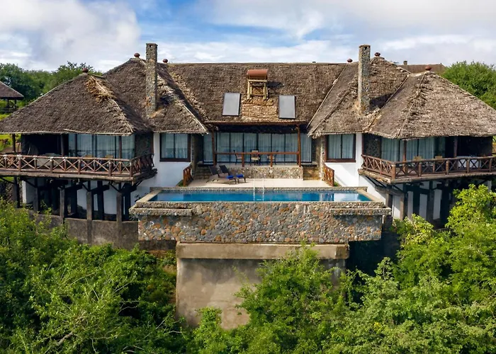 Wellworth Lake Manyara Kilimamoja Lodge