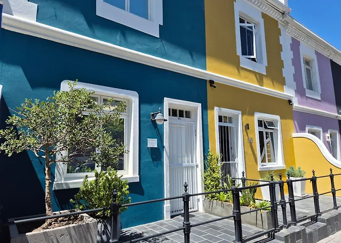 De Waterkant Cottages