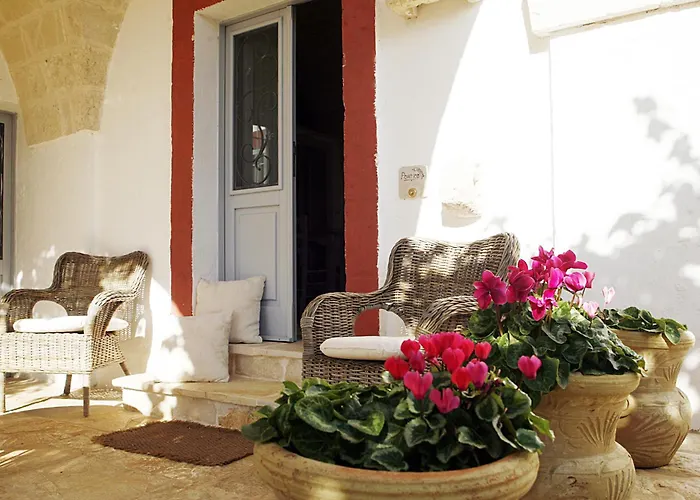 Masseria Montenapoleone Fasano