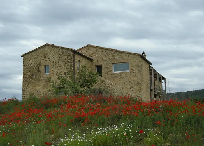 Agriturismo Pian Di Meta Vecchia Castiglione dʼOrcia