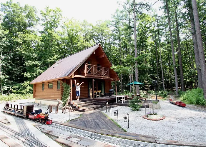 Log Cottage Epoch