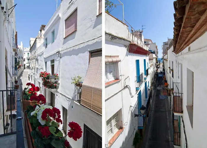 Villa La Casita Del Mar Sitges