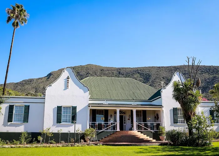 Altes Landhaus Country Lodge
