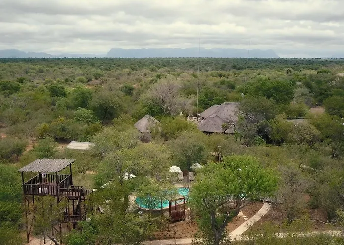 Unembeza Boutique Lodge & Spa