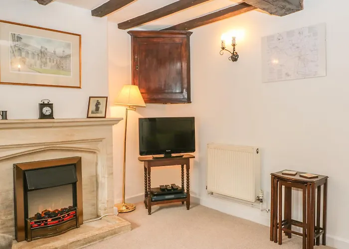 Wadham Cottage