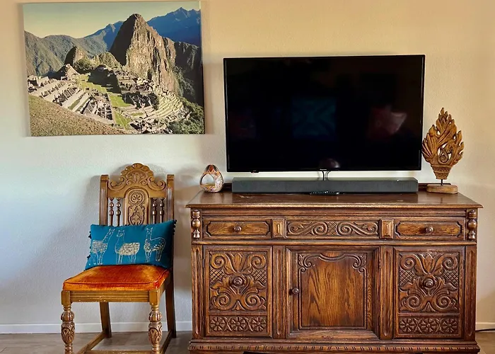 10 Minutes To Jtnp - Saltwater Float Pool, Hot Tub, Telescope, Fireplace And Views