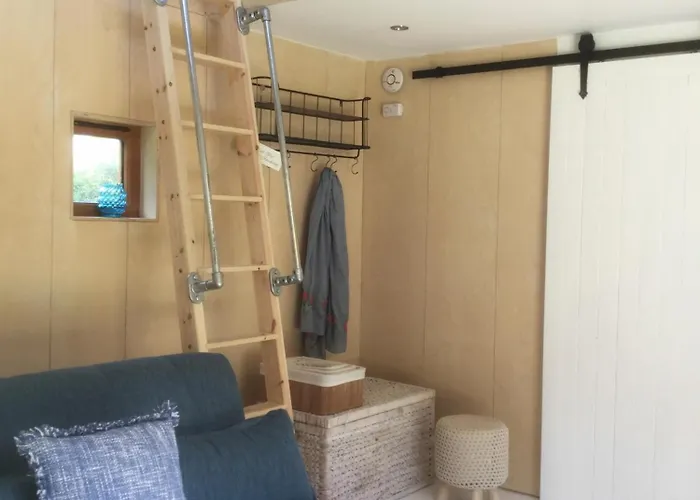 Tiny Home Cabin Eilidh