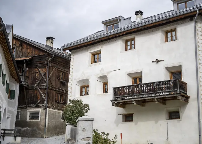 Chasa Riatsch