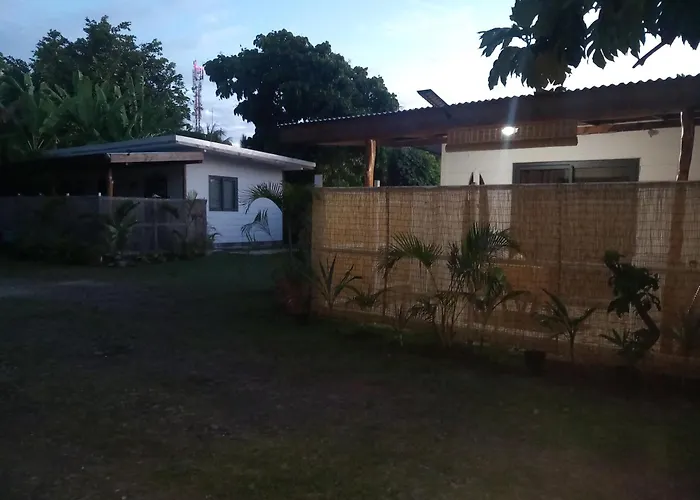 Terei-Here Bungalow Airport