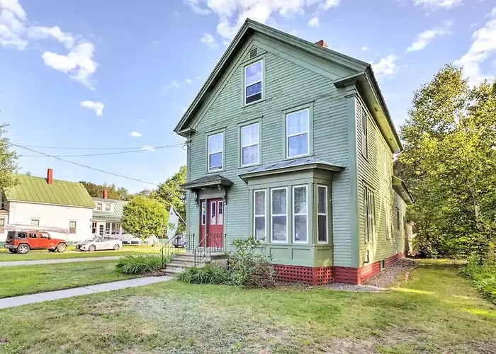 Charming Bingham Home Near Outdoor Adventure, Pet Friendly!