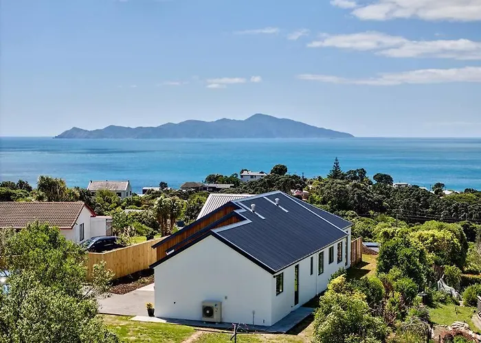 Amazing Hill-Top Retreat, Outdoor Bath 30 Mins To Wellington By Train Or Car
