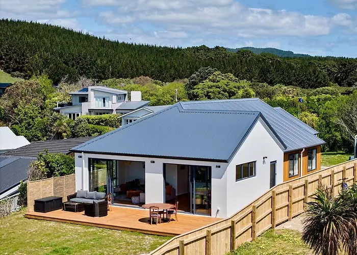 Amazing Hill-Top Retreat, Outdoor Bath 30 Mins To Wellington By Train Or Car