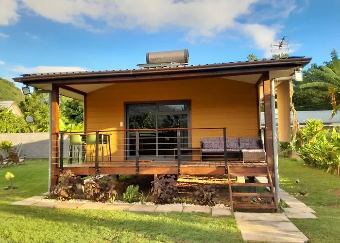 Paea Lodge