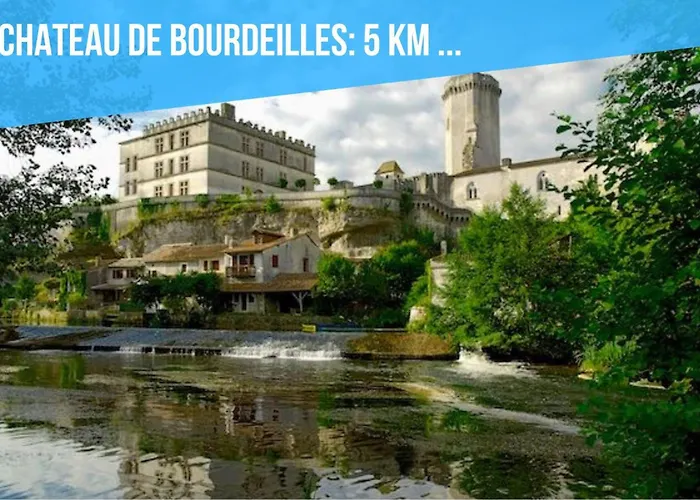 Caporizon-Lov'BNB-La seule Love House de Dordogne