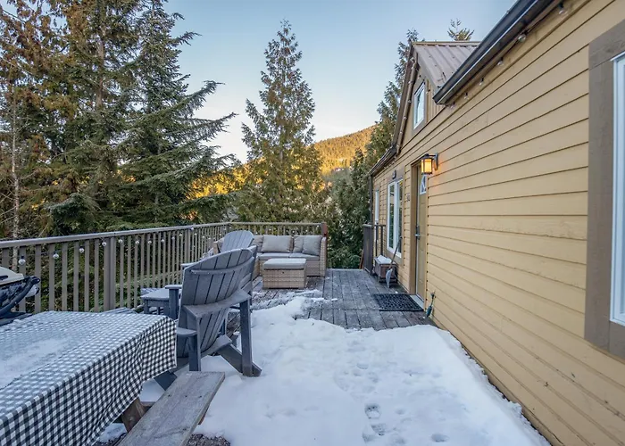 1Br Plus Loft In Gondola Village, Creekside, Amazing Patio With Views, Near Gondola, Free Parking