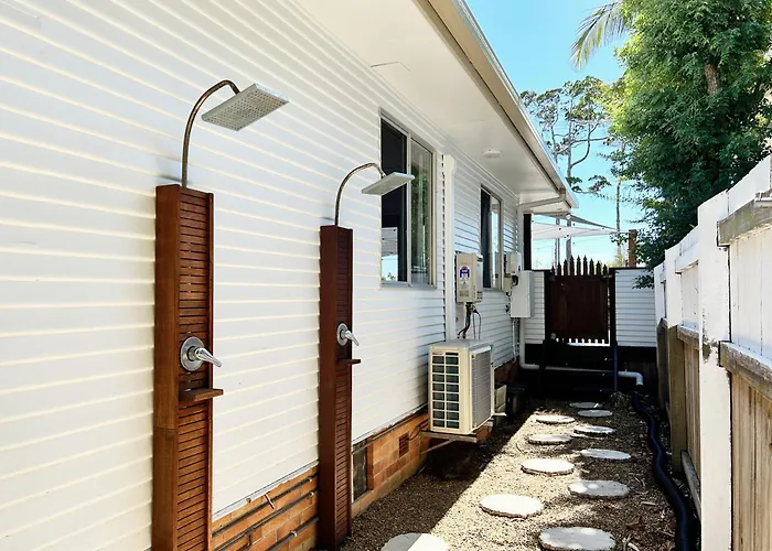 Vila Paus Satu - Ocean Views Hervey Bay