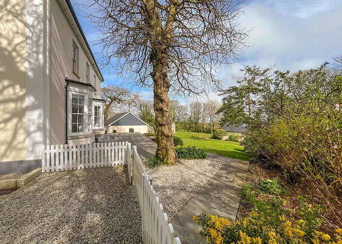Sancreed House Cottages