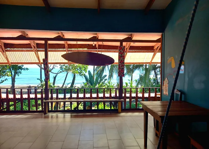 Tortuguero Adventures Beach House