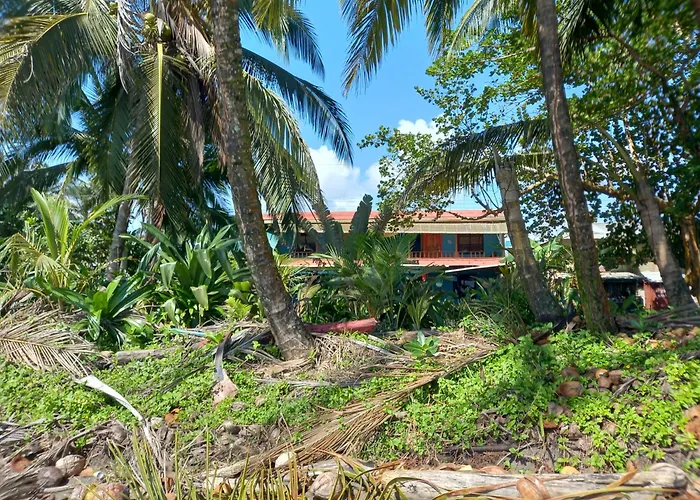 Tortuguero Adventures Beach House