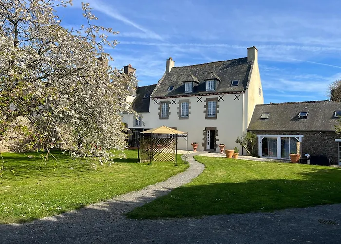 Villa du Manoir 1685 Saint-Malo
