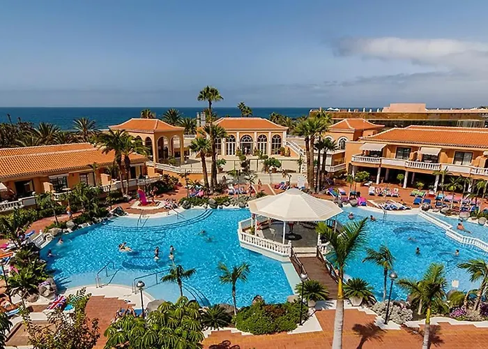 Tenerife Royal Gardens - Las Vistas Trg - Viviendas Vacacionales