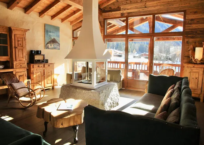 Chalets Grands Montets