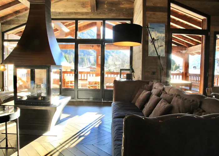 Chalets Grands Montets