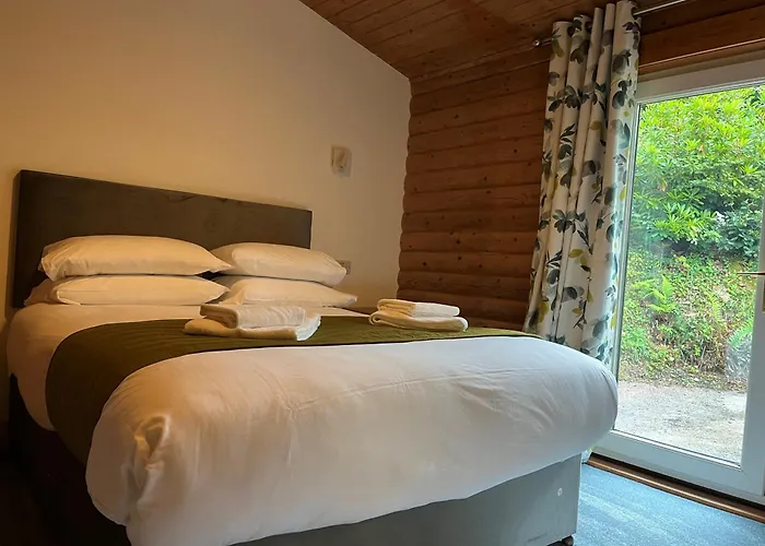 Pantglas Hall Holiday Lodges And Leisure Club