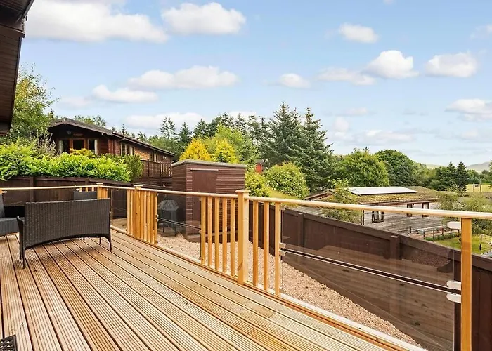 Corrie Lodge, Glendevon