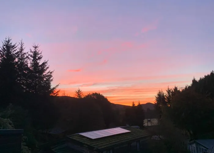 Corrie Lodge, Glendevon