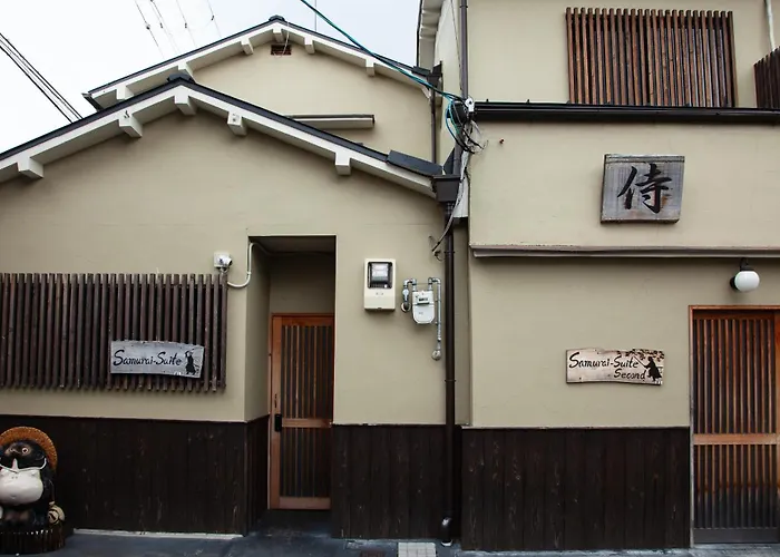 Samurai Suite 2 , 15Mins From Kyoto Eki , 5 Mins To Arashiyama