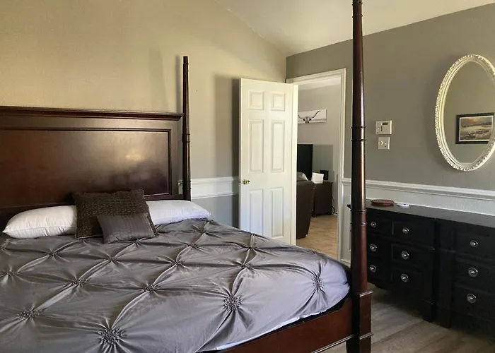 Adorable Home Away From Home