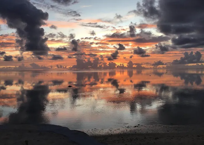 Fare Paloma Moorea