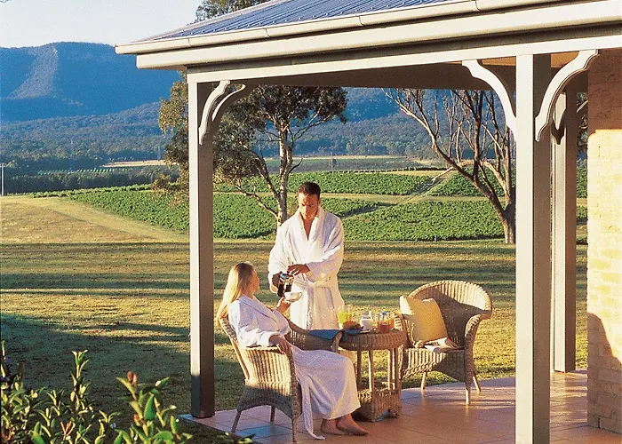 Berenbell Vineyard Retreat