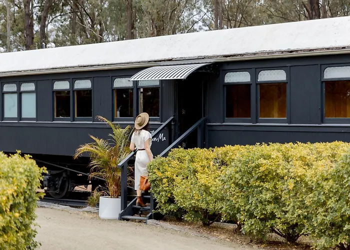 The Station Hunter Valley
