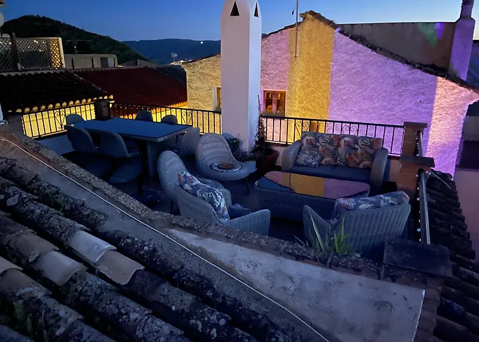Casa Morayma, Lecrin, Granada