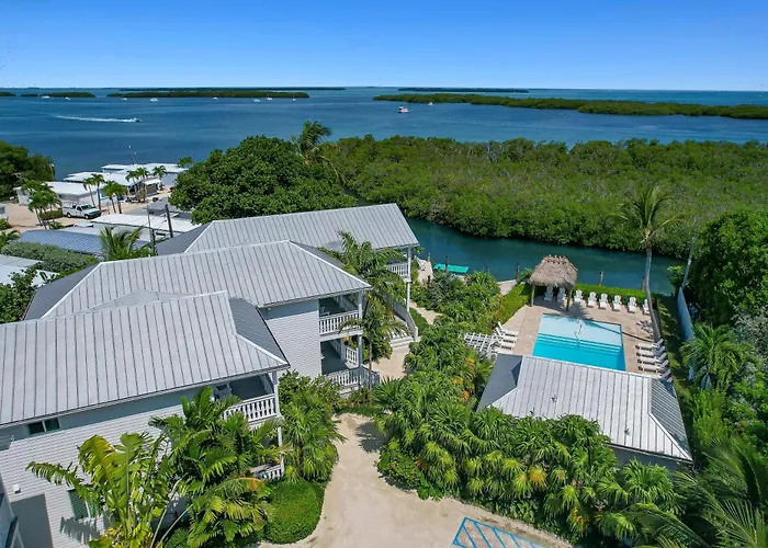 Isla Key Kiwi - Waterfront Boutique Resort, Island Paradise, Prime Location