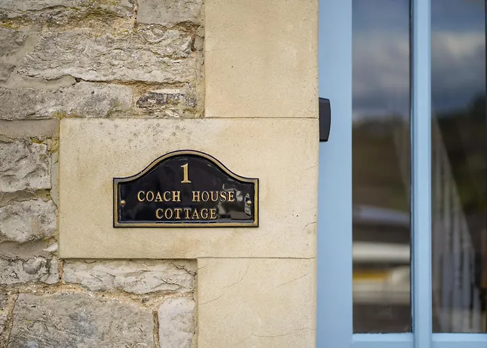The Coach House Cosy Cottage Retreat
